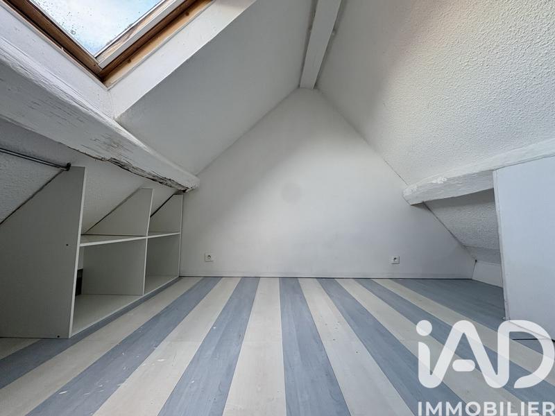 Duplex - 30 m² - 4 pièces