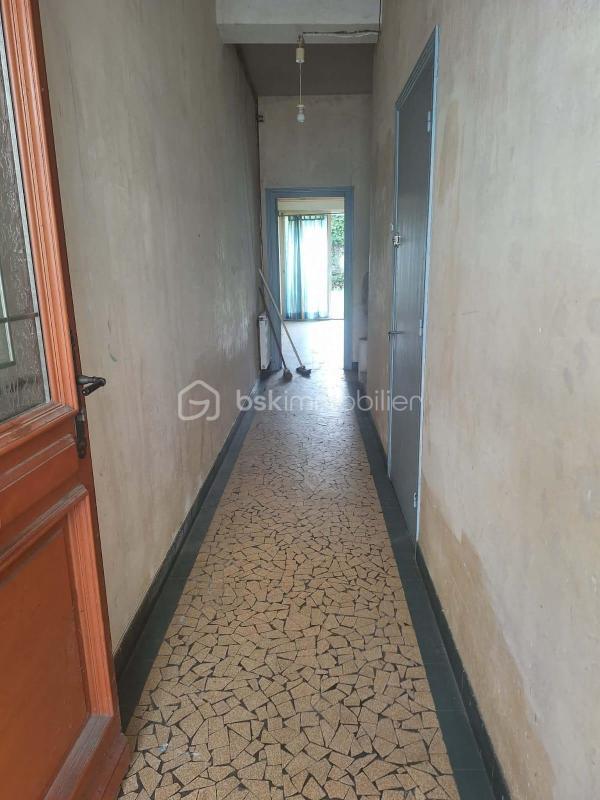 Maison de ville - 89 m² - 3 pièces