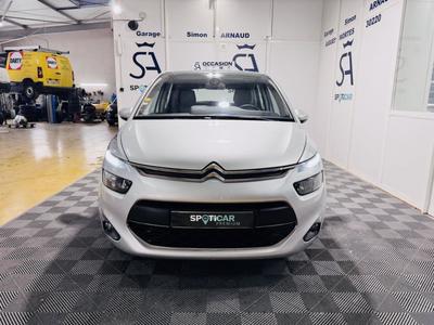 Citroën C4 Picasso II BlueHDi 120 Intensive