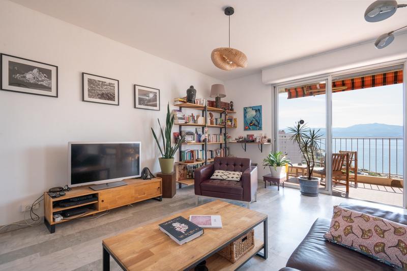 Appartement - 55 m² - 2 pièces