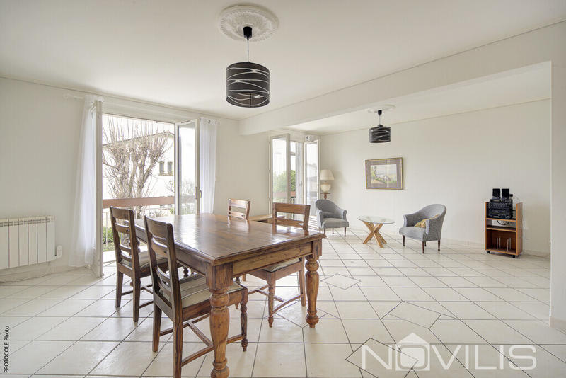 Appartement - 78 m² - 3 pièces