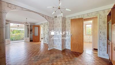 Maison - 165 m² - 8 pièces