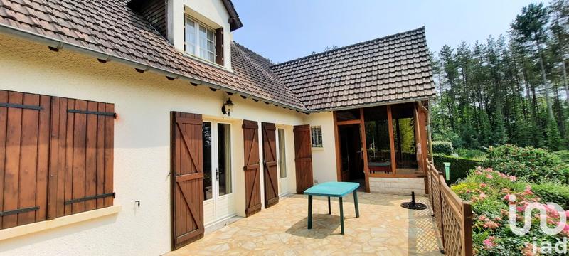 Maison - 194 m² - 9 pièces