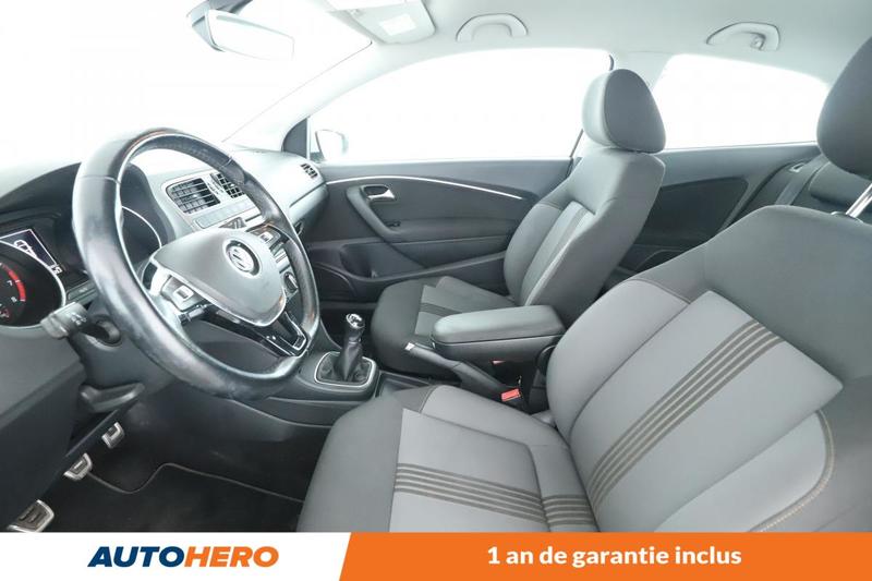Volkswagen Polo 1.2 Tsi BlueMotion Tech Allstar 3p 90 ch