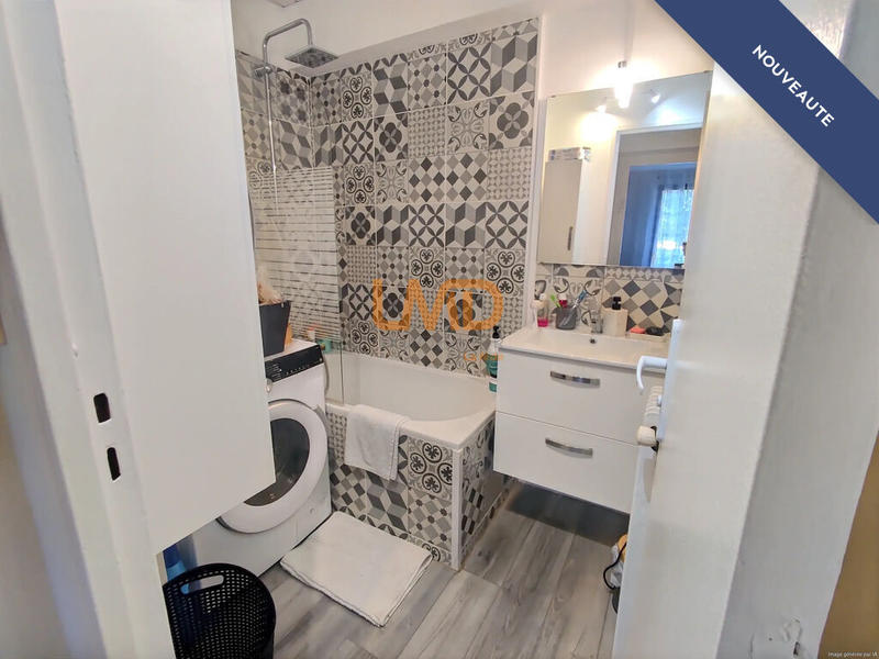 Appartement - 71 m² - 4 pièces