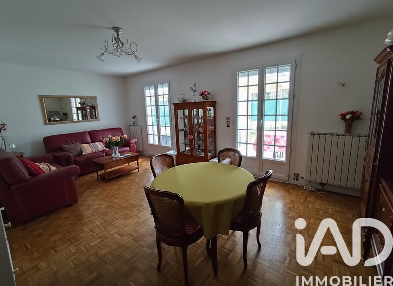 Maison - 130 m² - 8 pièces