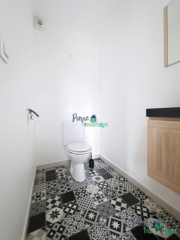 Maison - 126 m² - 5 pièces