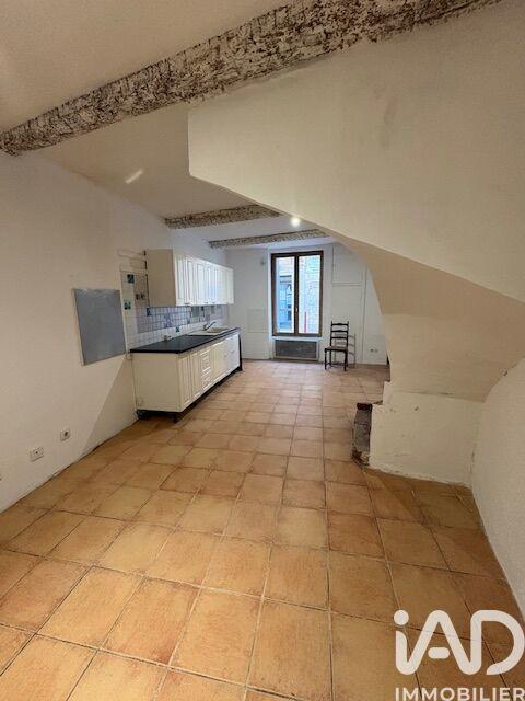 Maison de village - 105 m² - 4 pièces