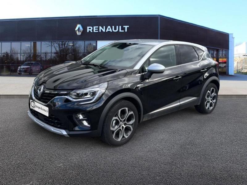 Renault Captur TCe 90 Techno