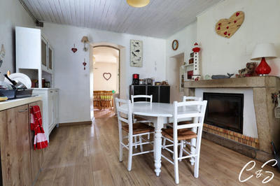Maison - 95 m² - 5 pièces