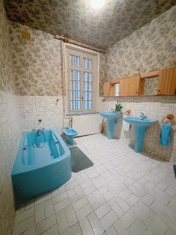 Maison - 142 m² - 6 pièces