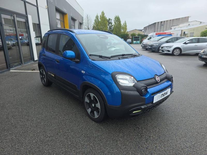 Fiat Panda 1.0 70 ch Hybrid Bsg s/S City
