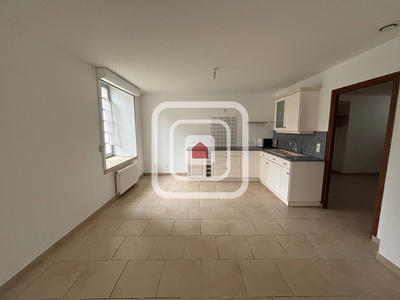 Appartement - 50 m² - 2 pièces