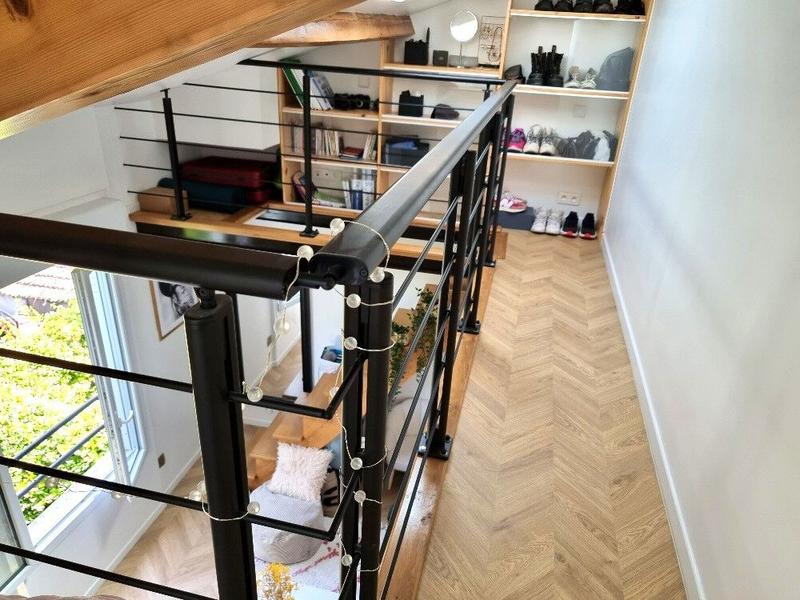 Appartement - 19 m² - 1 pièce