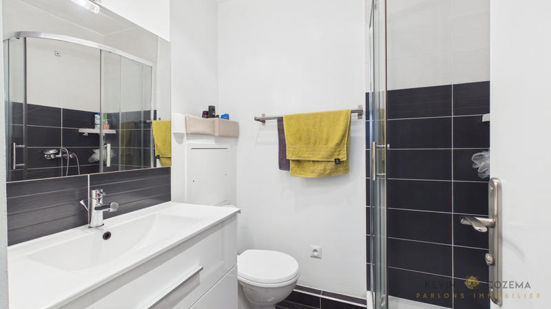 Appartement - 45 m² - 3 pièces