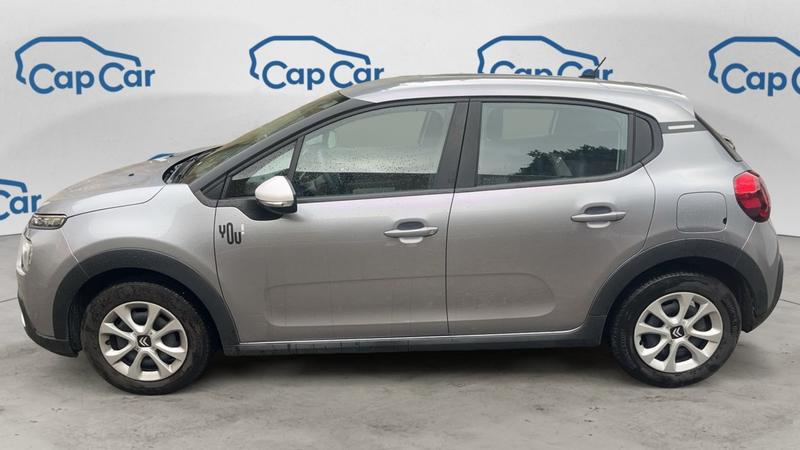 Citroën C3 1.2 PureTech 82 You