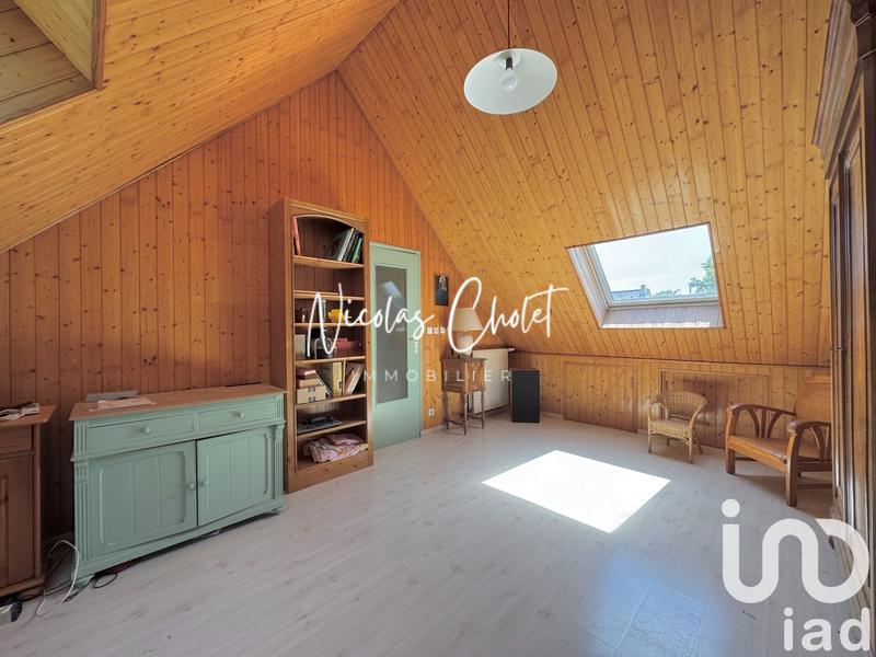 Maison - 143 m² - 7 pièces