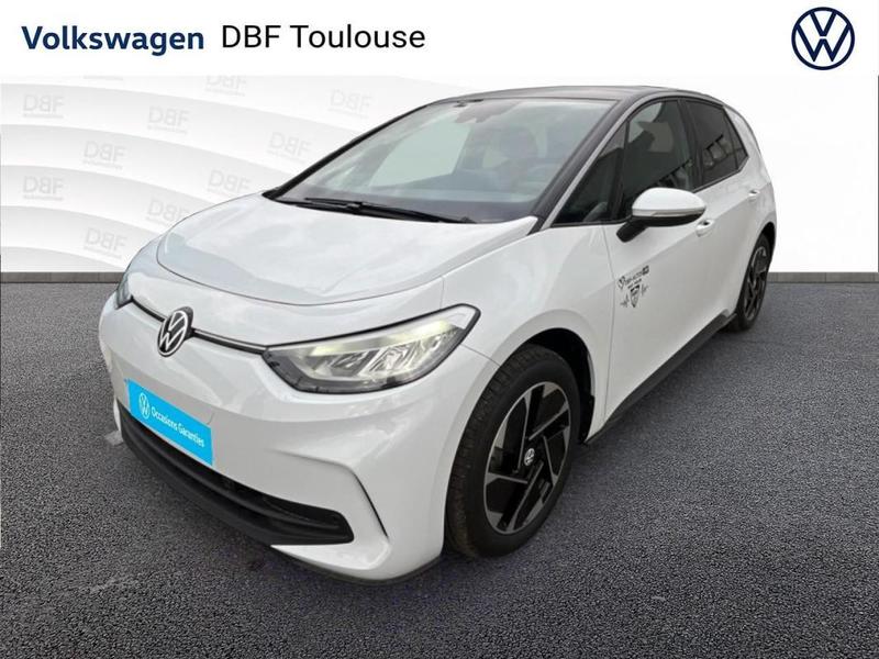 Volkswagen Id.3 Id 3 Fl Pure (52kwh)(170ch)