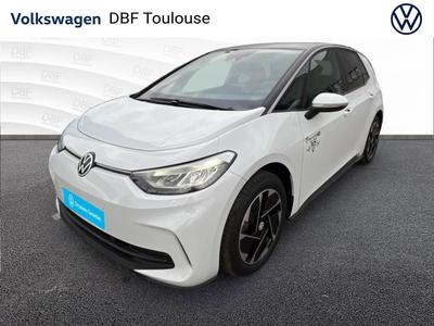 Volkswagen Id.3 Id 3 Fl Pure (52kwh)(170ch)