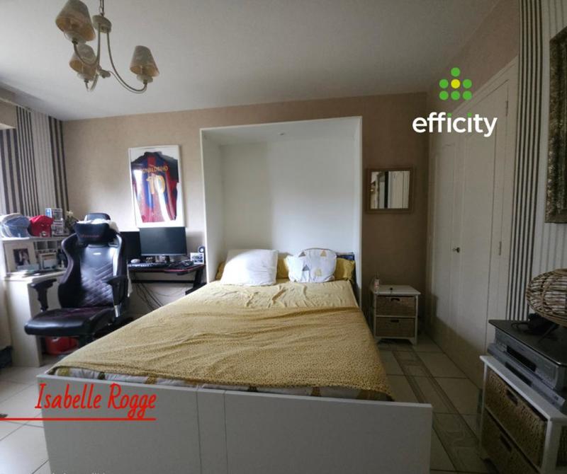 Appartement - 82 m² - 3 pièces