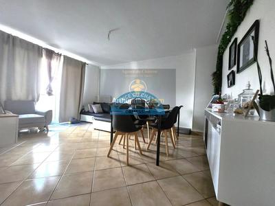 Appartement - 57 m² - 3 pièces