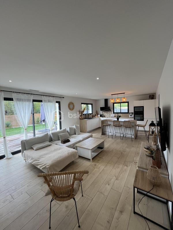 Maison - 89 m² - 4 pièces