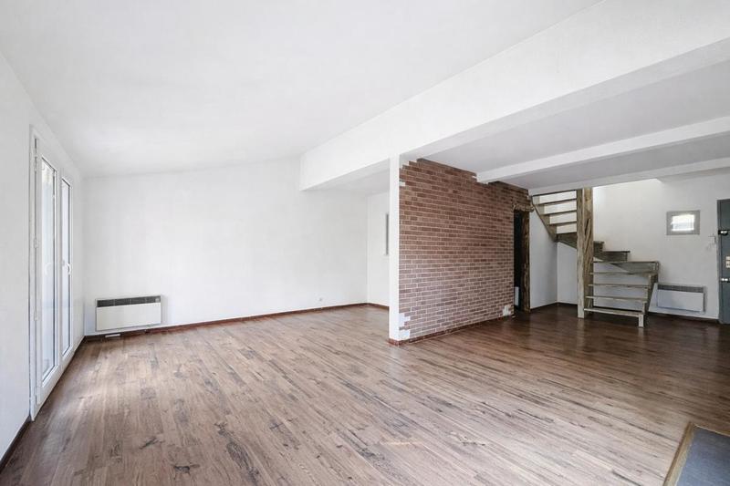 Maison - 123 m² - 6 pièces