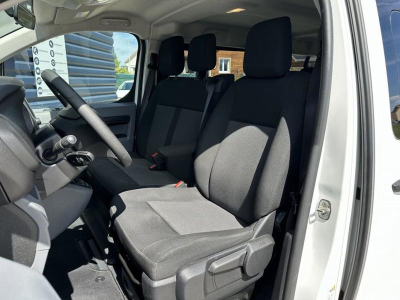 Toyota Proace II 1.5 d Long 120 d-4d Dynamic P Confort