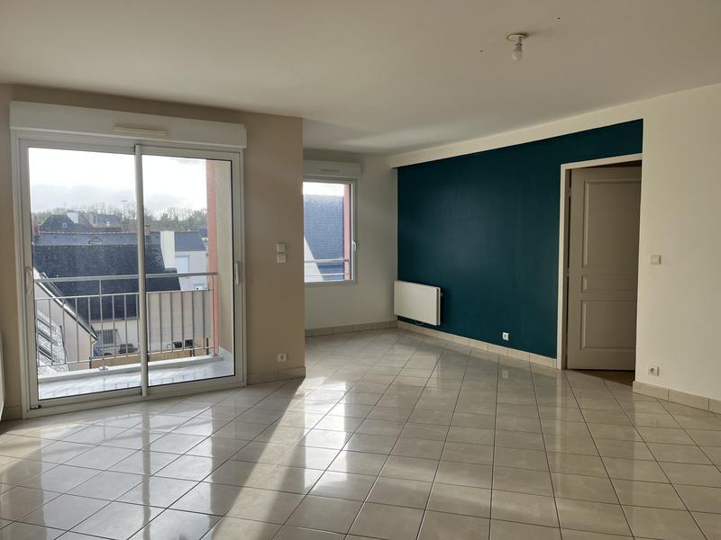 Appartement - 70 m² - 3 pièces