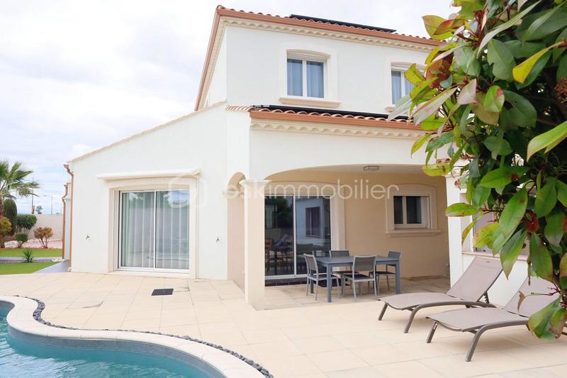 Maison - 168 m² - 7 pièces