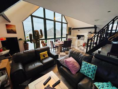 Maison - 132 m² - 5 pièces