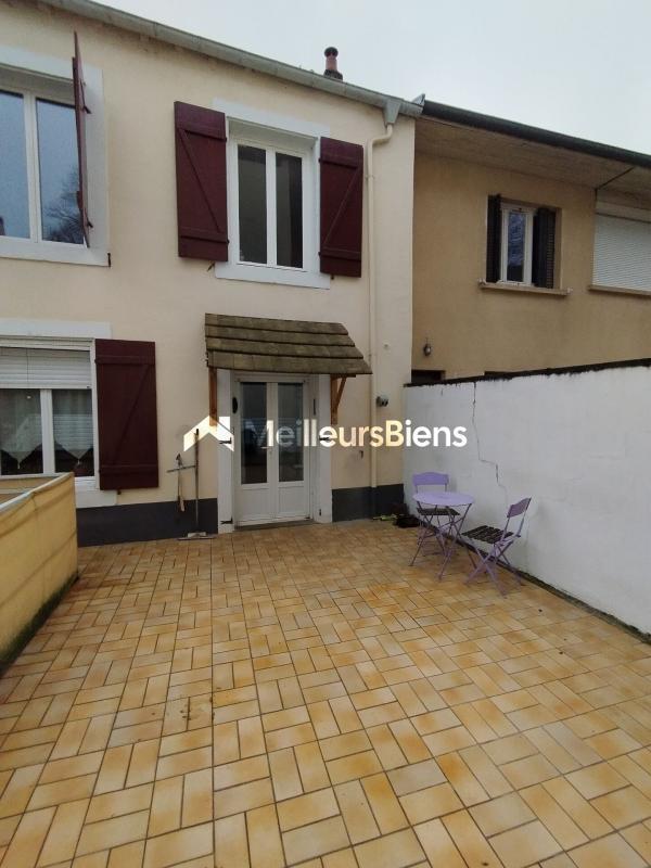 Maison de ville - 200 m² - 6 pièces