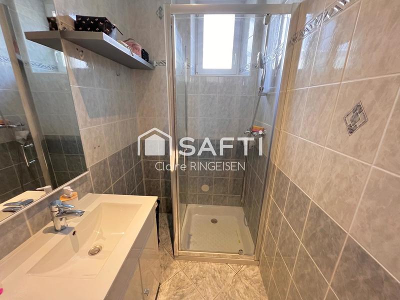 Appartement - 62 m² - 3 pièces