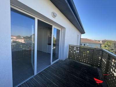 Appartement - 41 m² - 2 pièces