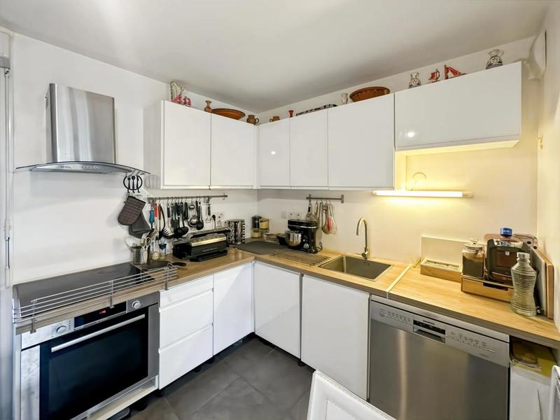 Appartement - 68 m² - 3 pièces