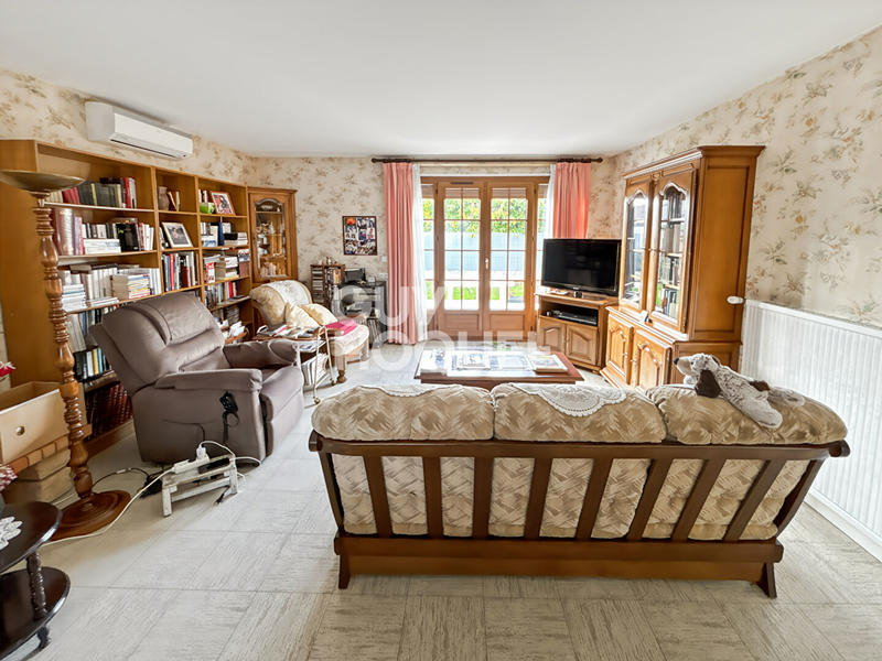 Maison - 103 m² - 6 pièces