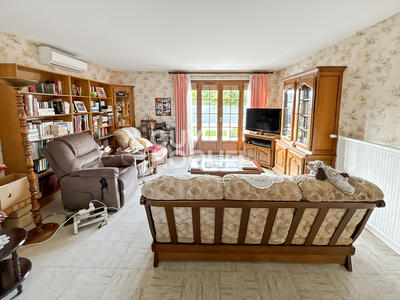 Maison - 103 m² - 6 pièces