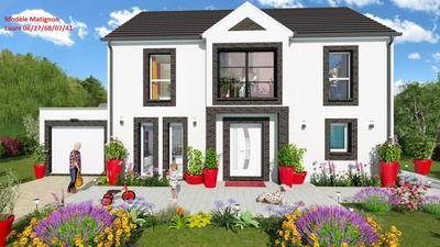 Maison - 145 m² - 7 pièces