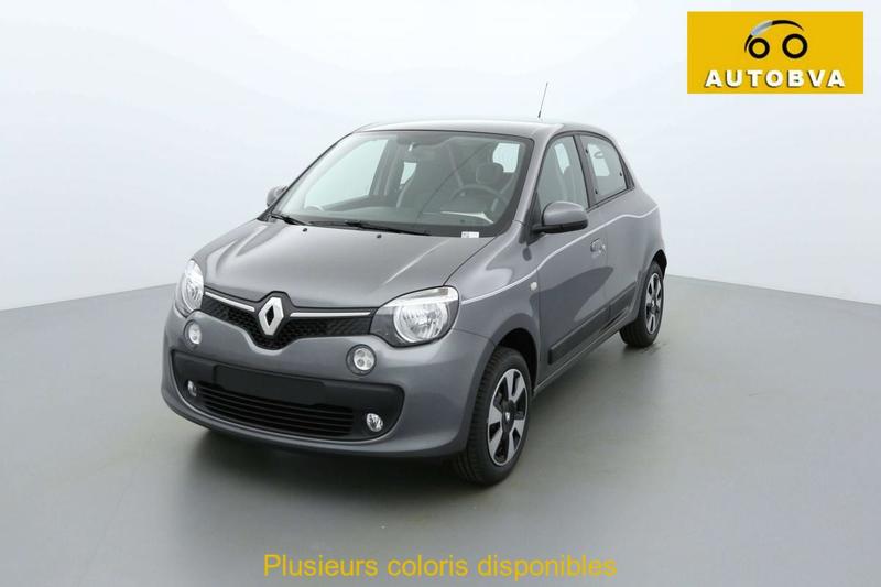 Renault Twingo III 0.9 TCe 90 E6c Zen Edc