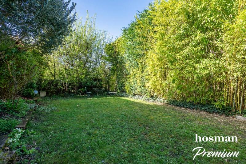 Maison - 184 m² - 6 pièces