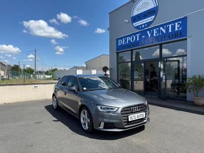 Audi A3 Sportback 1.6 Tdi 116 Ch Garantie / Reprise Possible