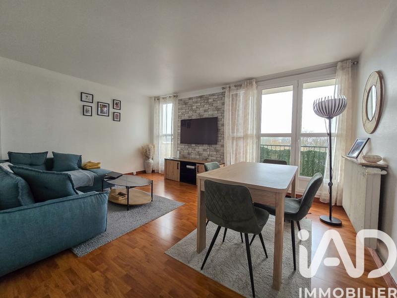 Appartement - 71 m² - 3 pièces