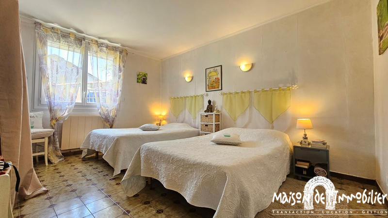 Maison - 132 m² - 6 pièces