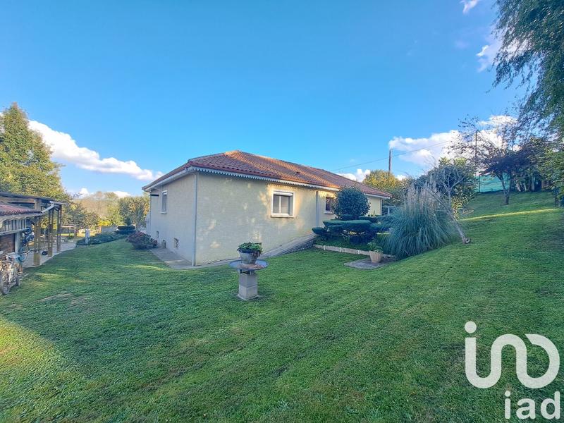 Maison - 119 m² - 4 pièces