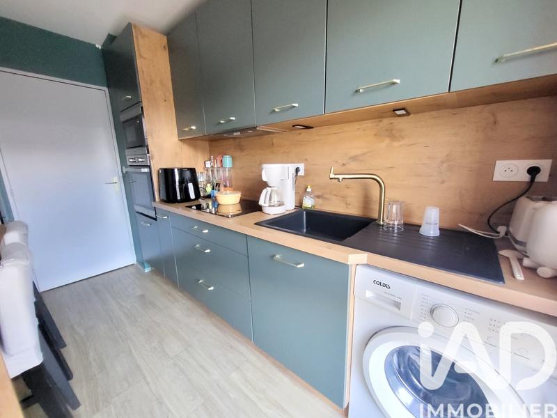 Appartement - 46 m² - 2 pièces