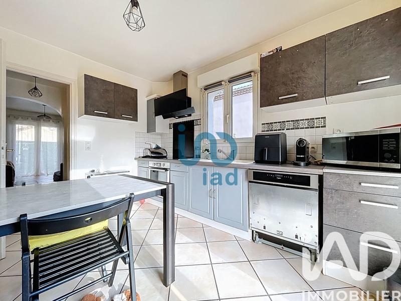 Maison - 88 m² - 4 pièces