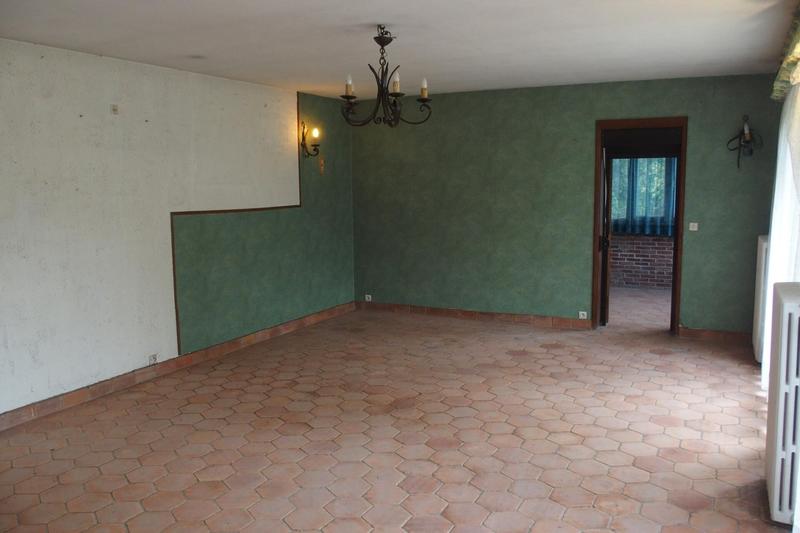 Maison - 206 m² - 7 pièces