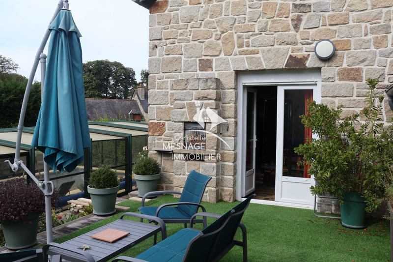 Maison en pierre - 135 m² - 5 pièces