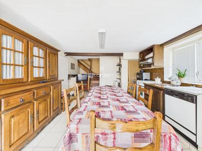 Maison - 127 m² - 5 pièces