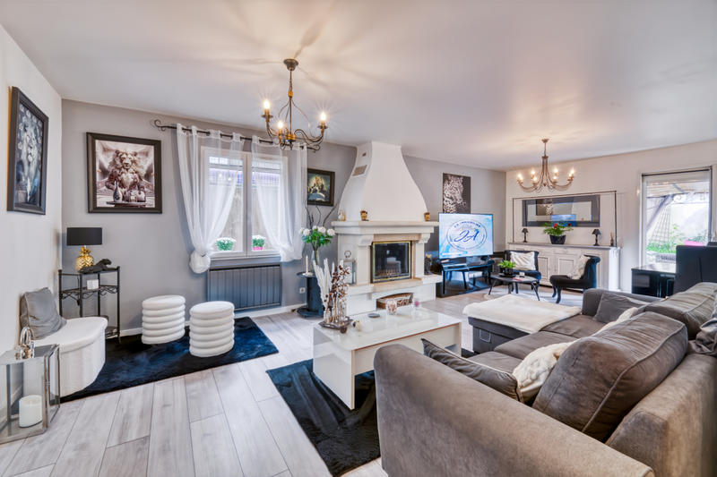 Maison - 106 m² - 4 pièces